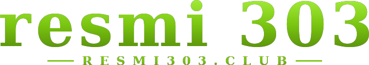 resmi 303 logo